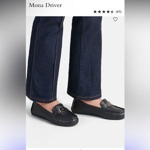 Coach Mona Driver loafer
